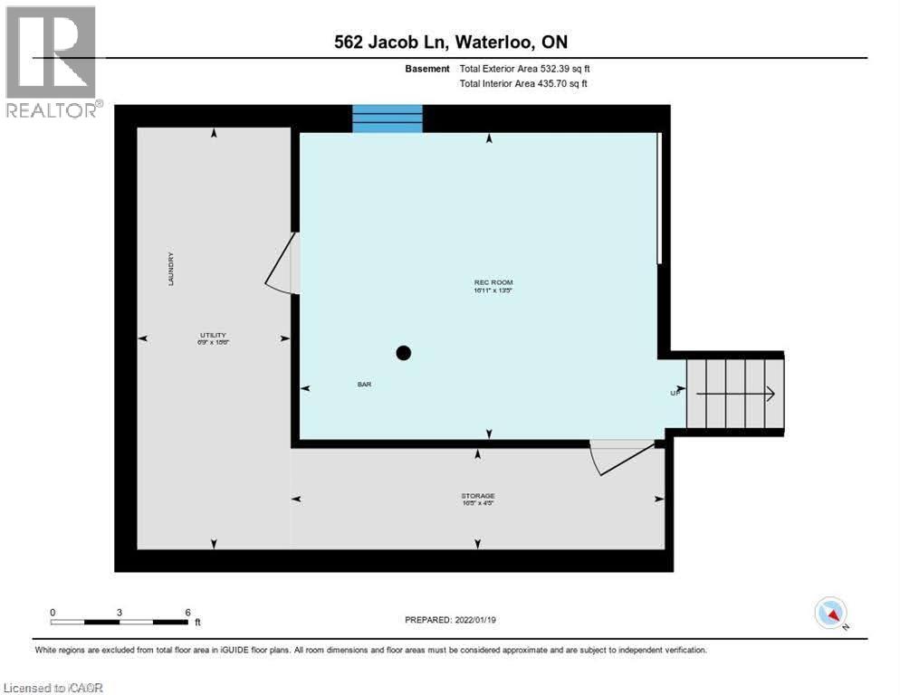 652 Jacob Lane Unit# A, Waterloo, Ontario  N2V 2G9 - Photo 20 - 40860239