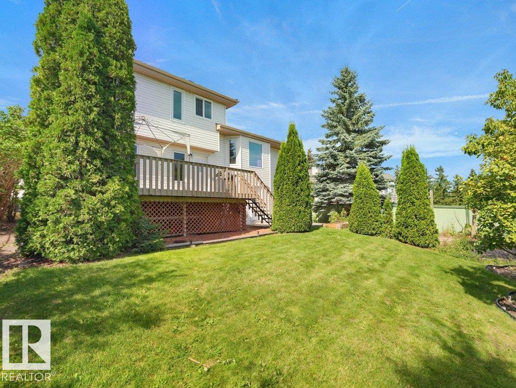 535 Pardee Bay Nw, Edmonton, Alberta  T5T 5Y9 - Photo 2 - E4507176