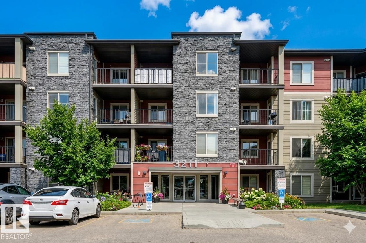 #217 3211 JAMES MOWATT TR SW, Edmonton, Alberta