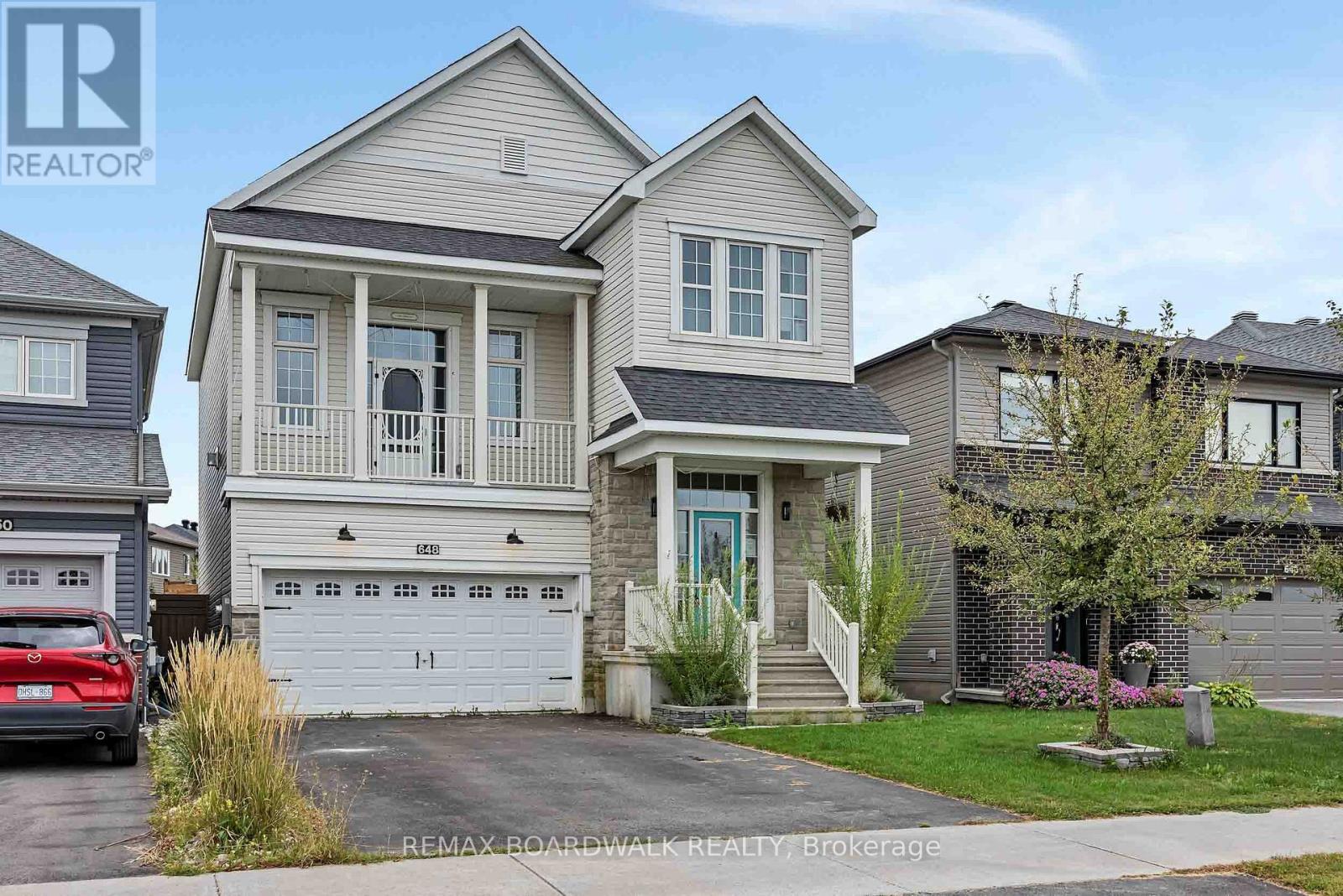 648 DECOEUR DRIVE, ottawa, Ontario