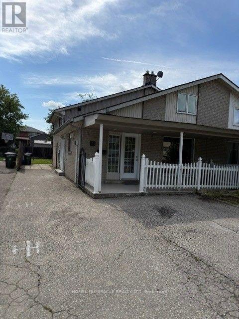 21 SANAGAN ROAD, Toronto, Ontario