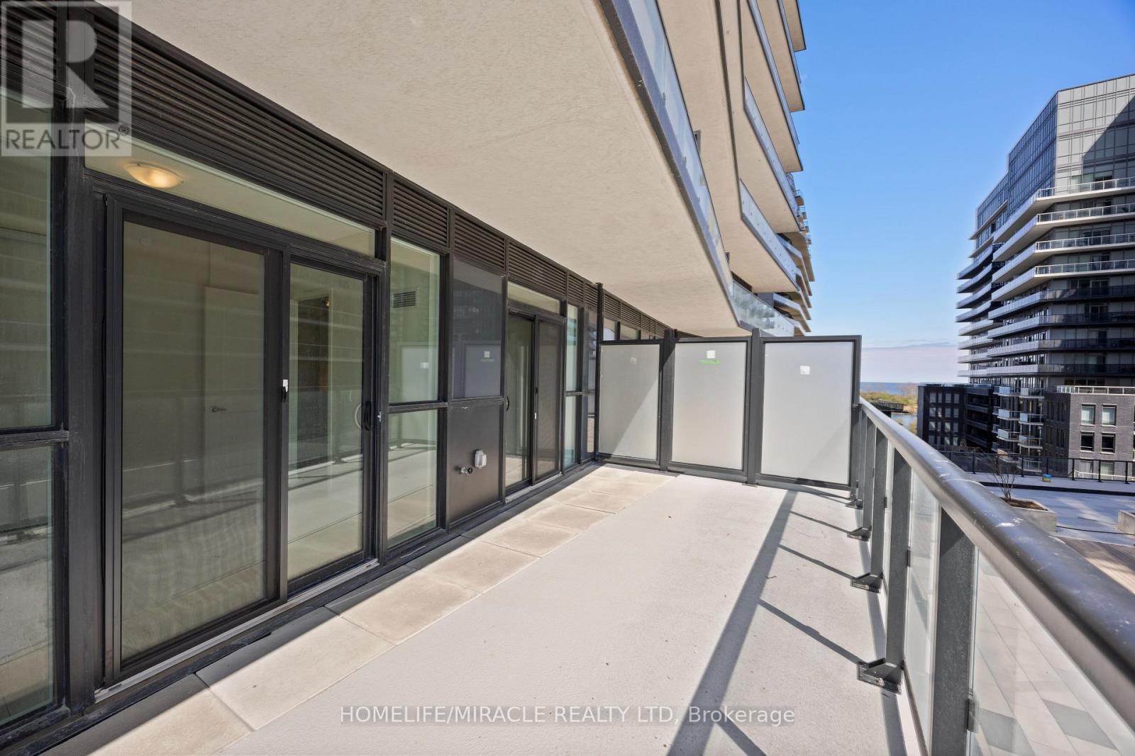 607 - 38 Annie Craig Drive, Toronto, Ontario  M8V 0G9 - Photo 35 - W13746920