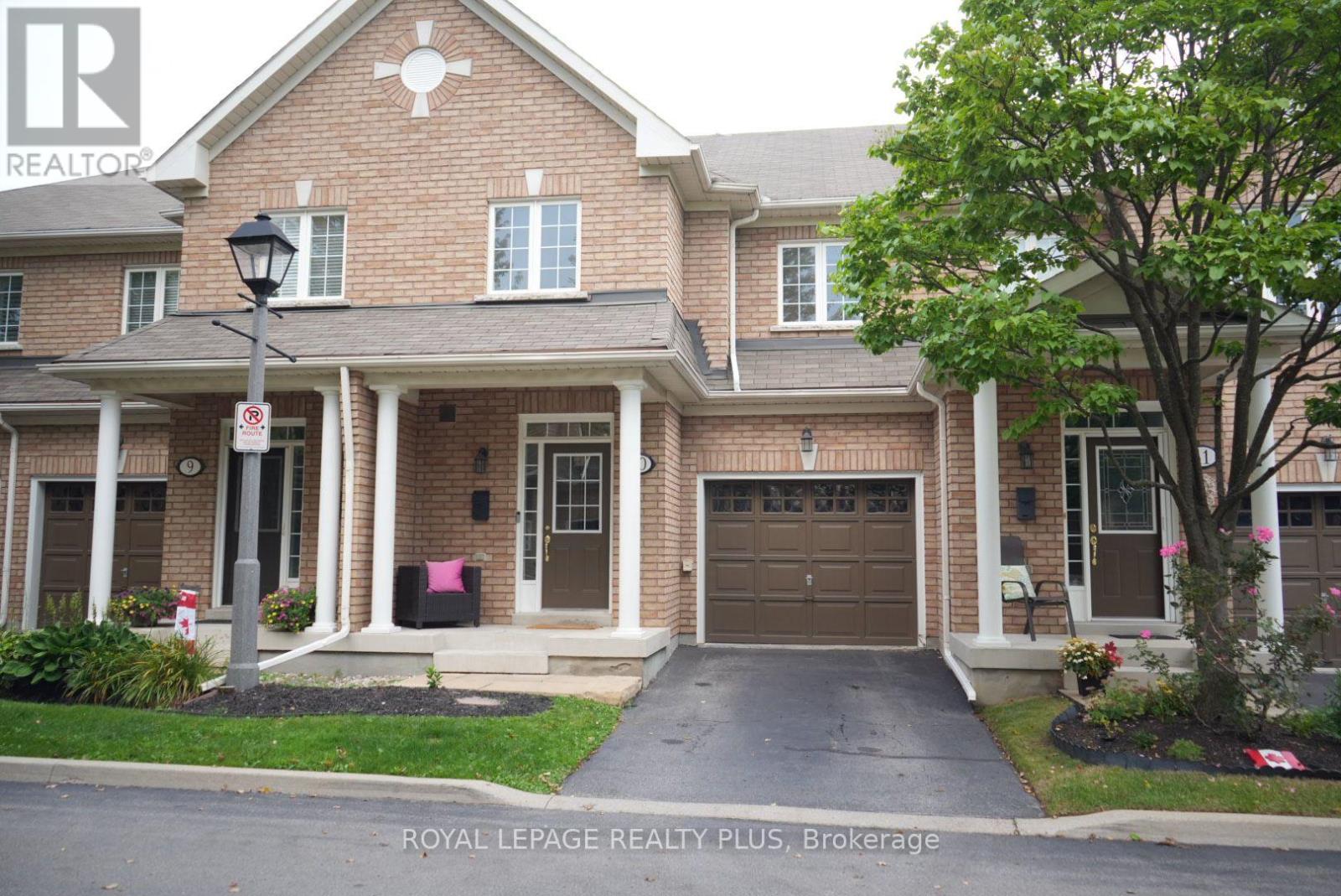 10 - 2410 WOODWARD AVENUE, Burlington, Ontario