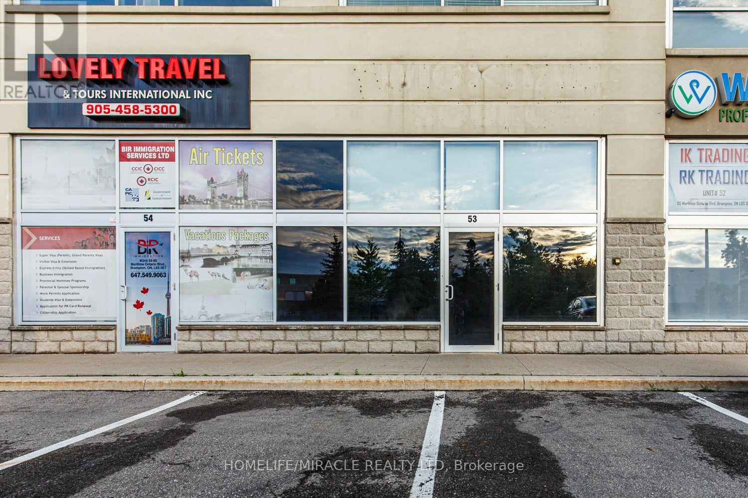 53 - 80 Maritime Ontario Boulevard, Brampton, Ontario  L6S 0E7 - Photo 22 - W13746996