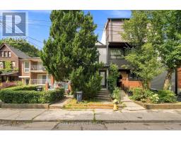 24 MARION STREET, Toronto, Ontario