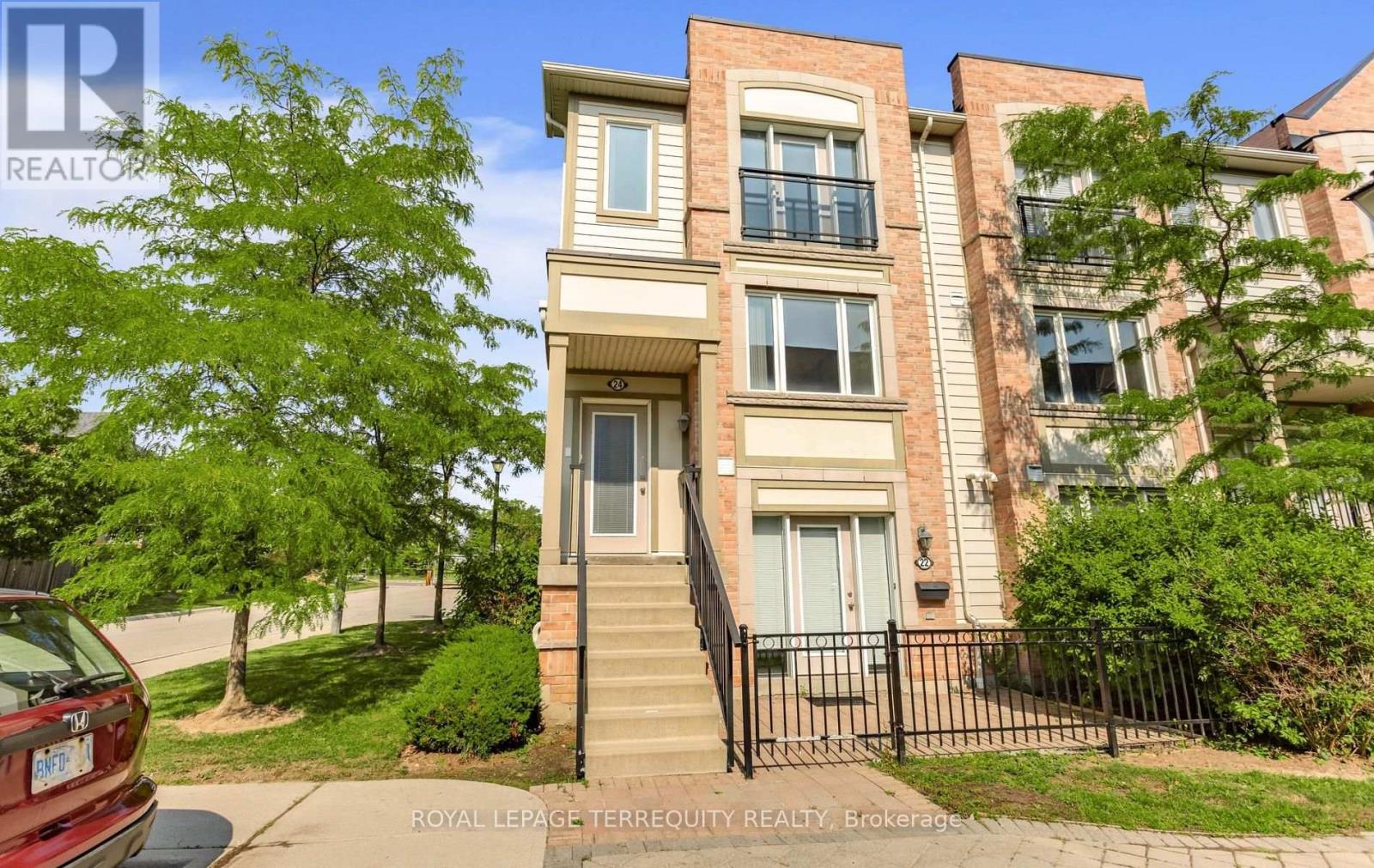 24 - 5650 WINSTON CHURCHILL BOULEVARD, Mississauga, Ontario