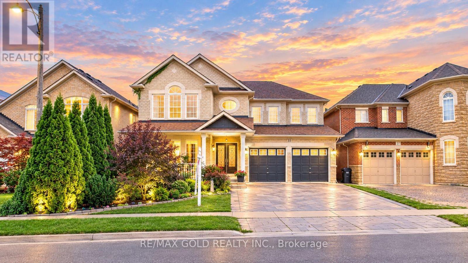 35 DUFFIELD ROAD, Brampton, Ontario