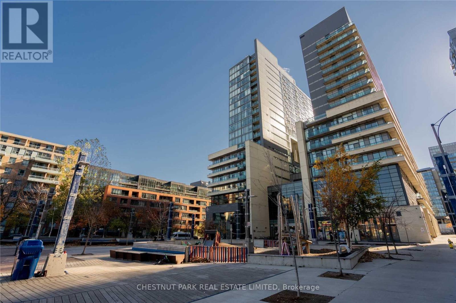 2111e - 36 Lisgar Street, Toronto, Ontario  M6J 0C7 - Photo 16 - C12976932