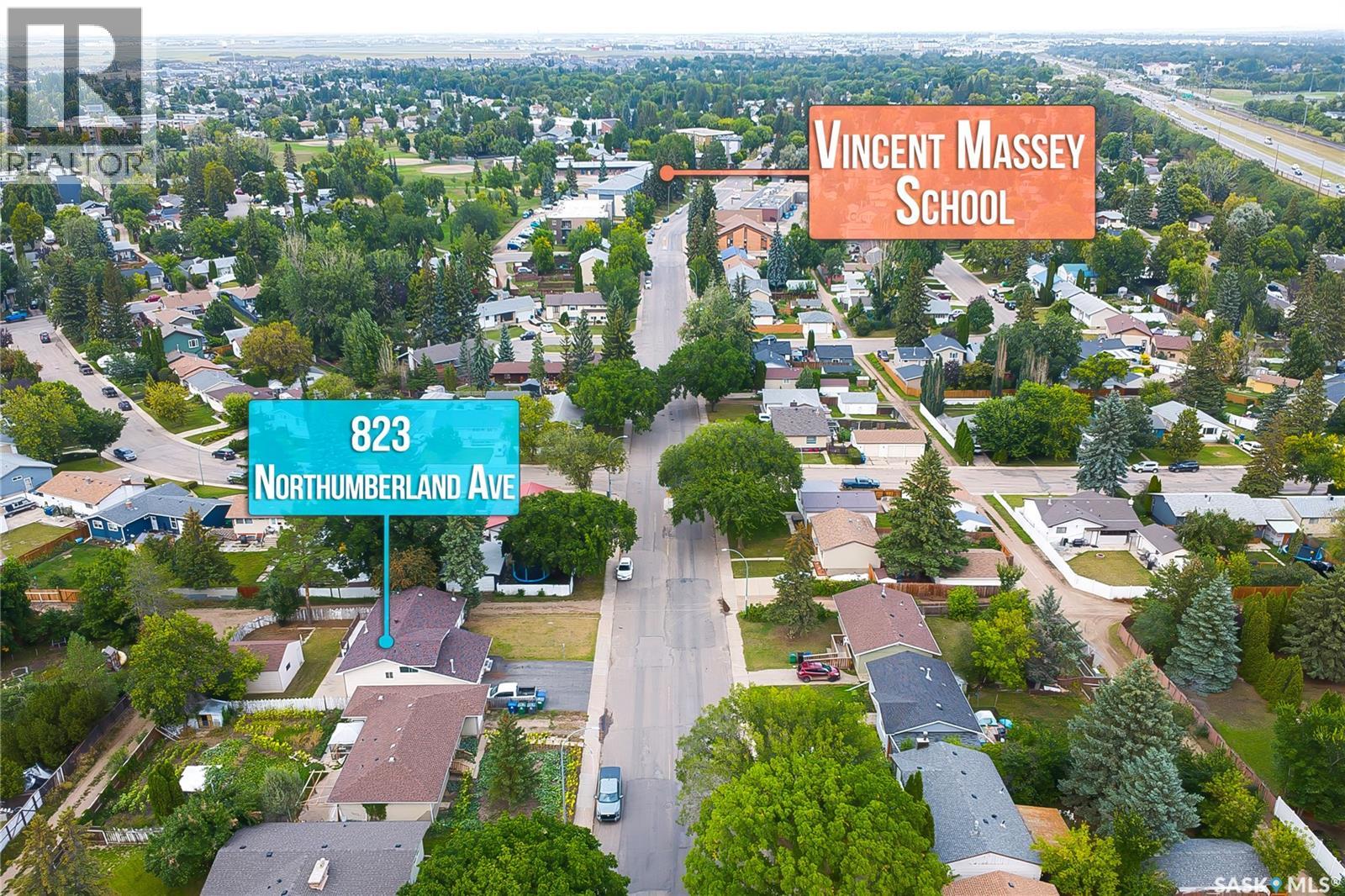 823 Northumberland Avenue, Saskatoon, Saskatchewan  S7L 3W3 - Photo 2 - SK047587