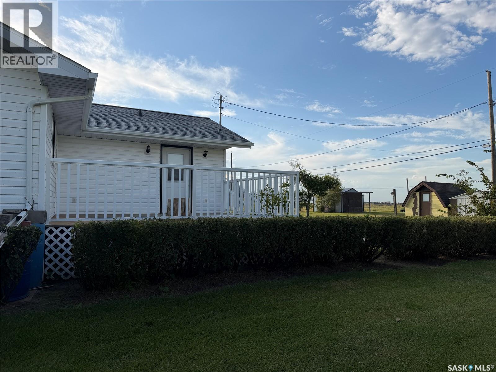 2 Railway Avenue, Dafoe, Saskatchewan  S0K 1C0 - Photo 31 - SK047549