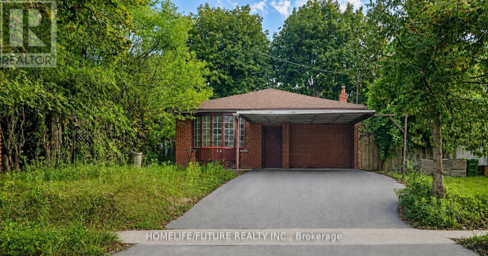 MAIN - 14 FURLONG COURT, Toronto, Ontario