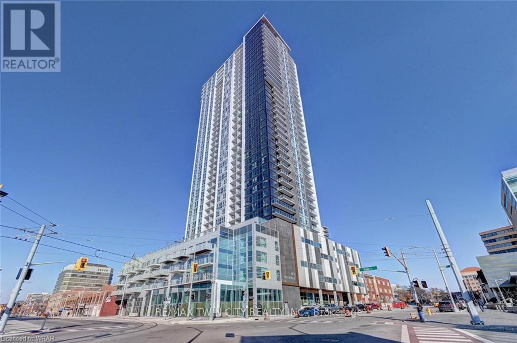 2604 - 60 Frederick Street, Kitchener, Ontario  N2H 0C7 - Photo 3 - X13746896
