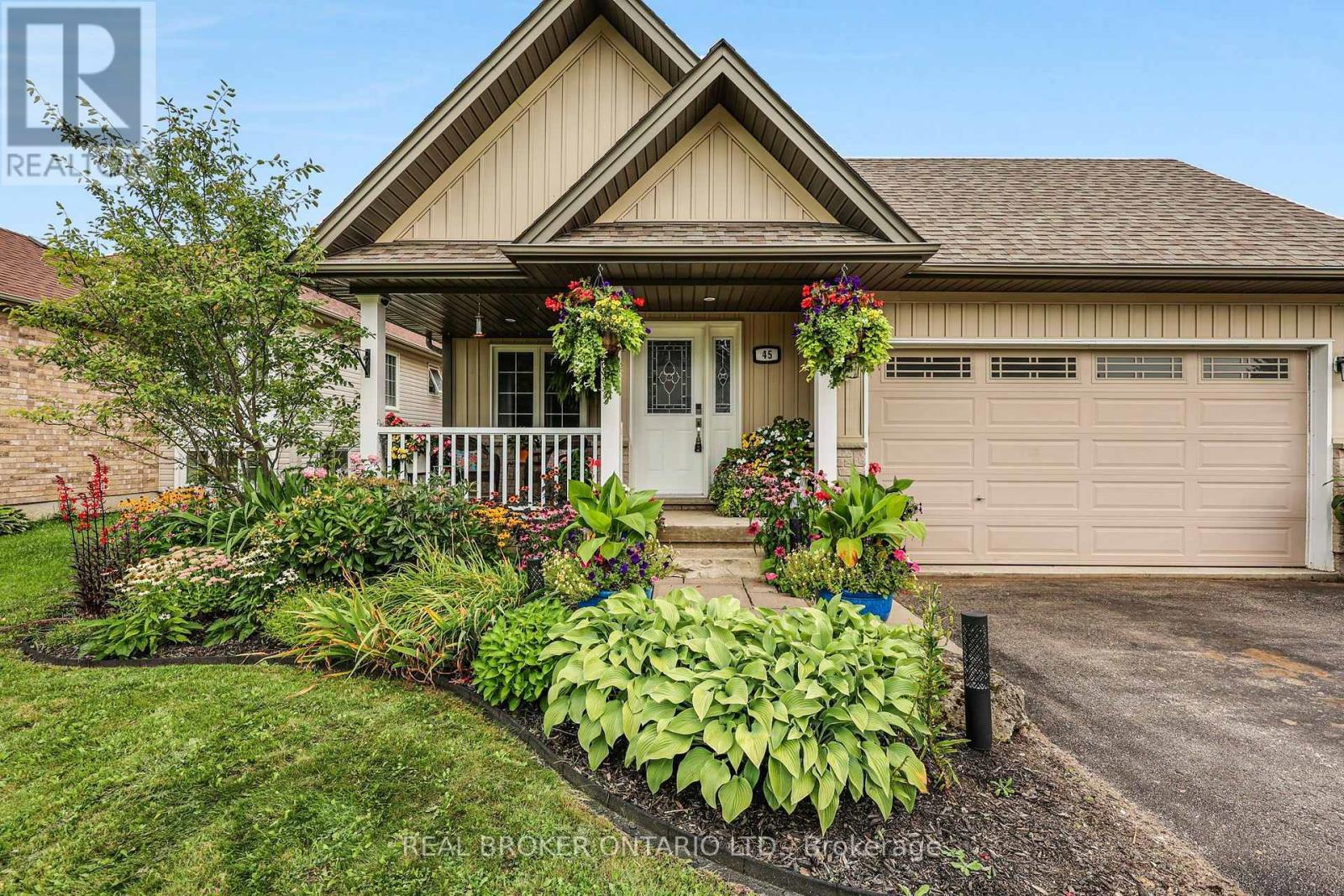 45 Sheffield Street, Southgate, Ontario  N0C 1B0 - Photo 2 - X13746918