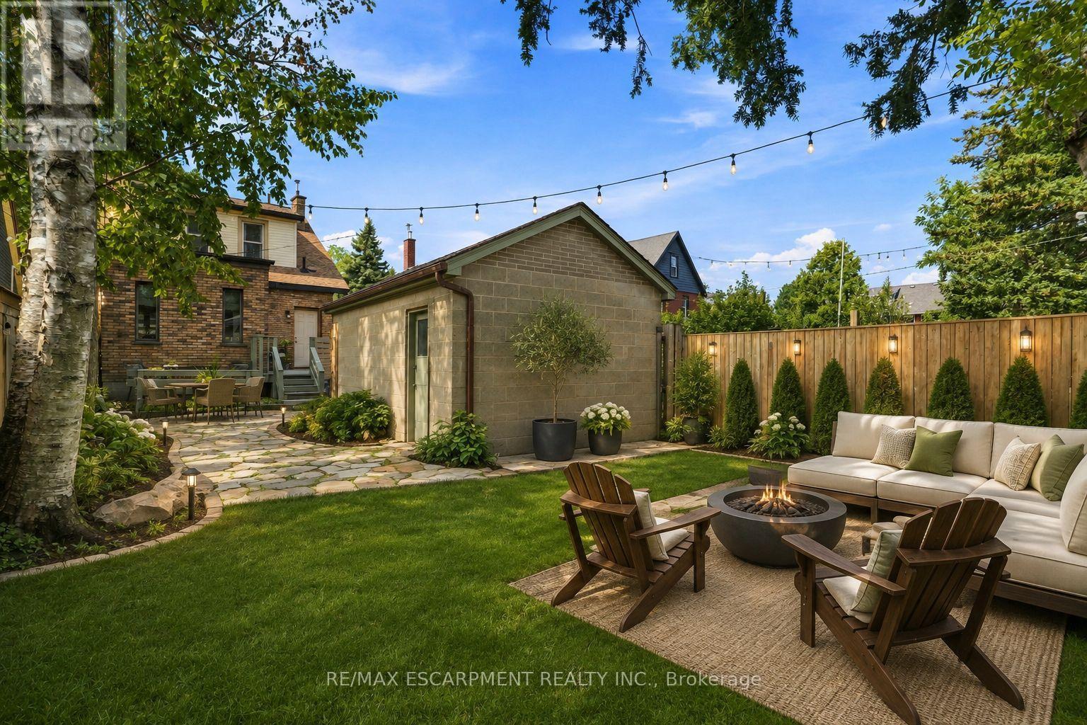 163 Grosvenor Avenue S, Hamilton, Ontario  L8M 3L4 - Photo 40 - X13746978
