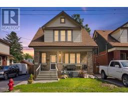 163 GROSVENOR AVENUE S, Hamilton, Ontario