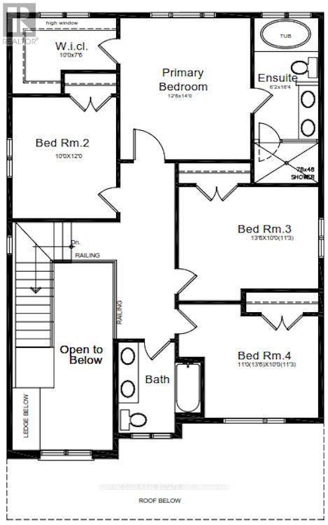 Lot 4 - 14 Linden (Lot 4) Lane, Grimsby, Ontario  L3M 5M6 - Photo 3 - X13747002