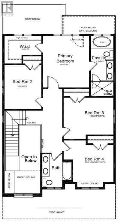 Lot 4 - 14 Linden (Lot 4) Lane, Grimsby, Ontario  L3M 5M6 - Photo 7 - X13747002