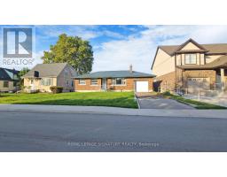 BSMT - 127 MOFFATT STREET, St. Catharines, Ontario