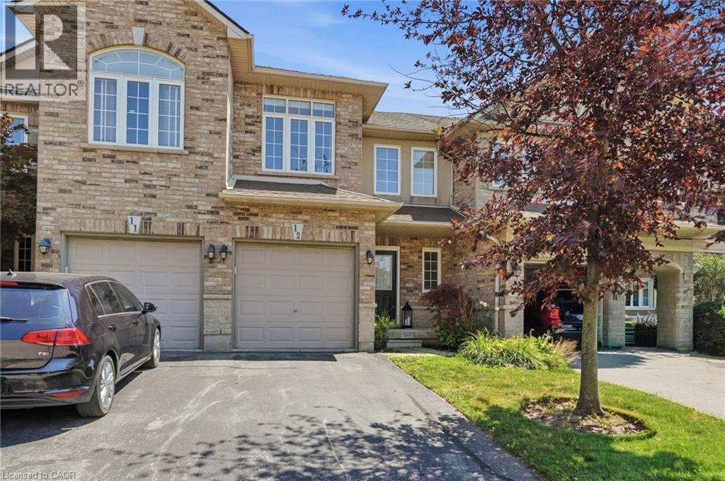 39 PANABAKER Drive Unit# 12, Ancaster, Ontario