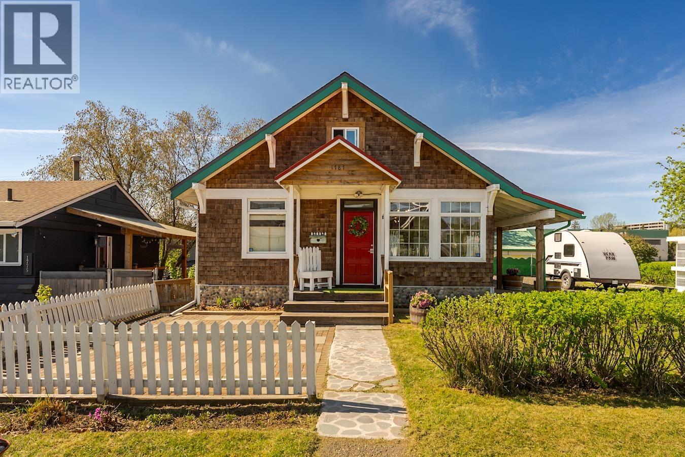 1787 7th Avenue, Prince George, British Columbia  V2K 3P7 - Photo 1 - R3161640