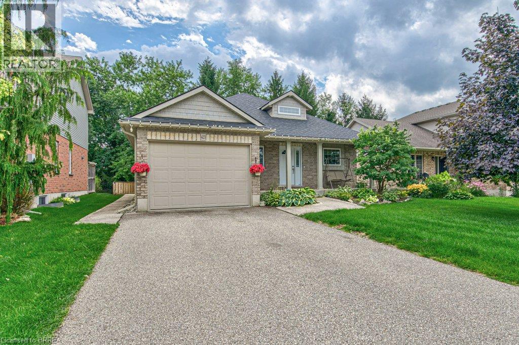 423 POLDON Drive, Norwich, Ontario