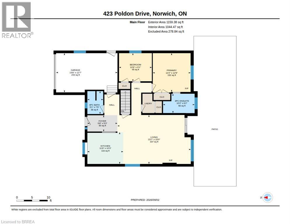 423 Poldon Drive, Norwich, Ontario  N0J 1P0 - Photo 43 - 40857394