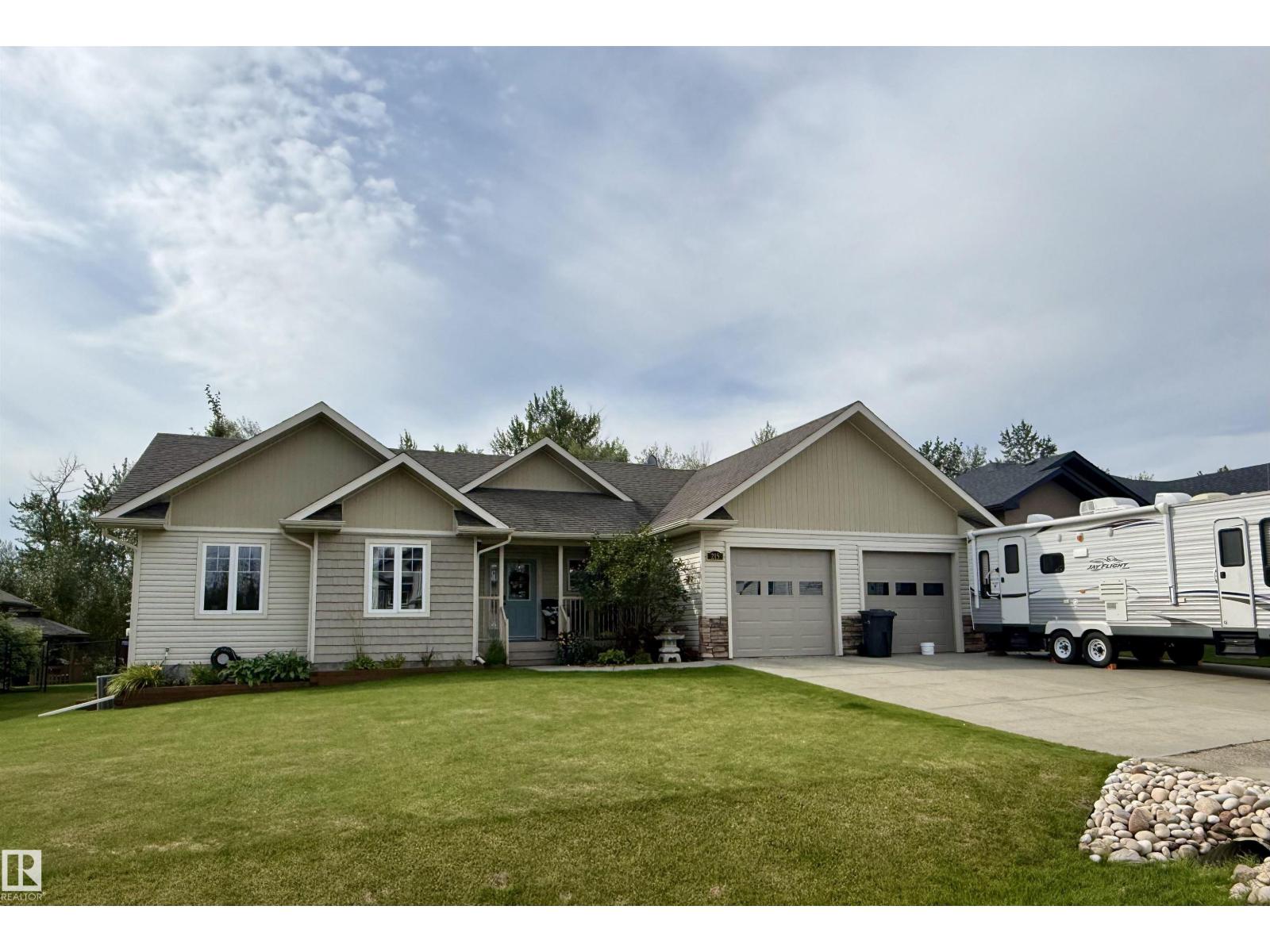 #215 River Ravine Estates, Rural Brazeau County, Alberta  T7A 0B9 - Photo 1 - E4507182