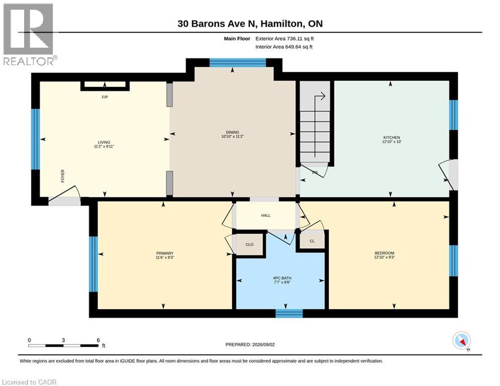 30 Barons Avenue N, Hamilton, Ontario  L8H 5A2 - Photo 46 - 40859775