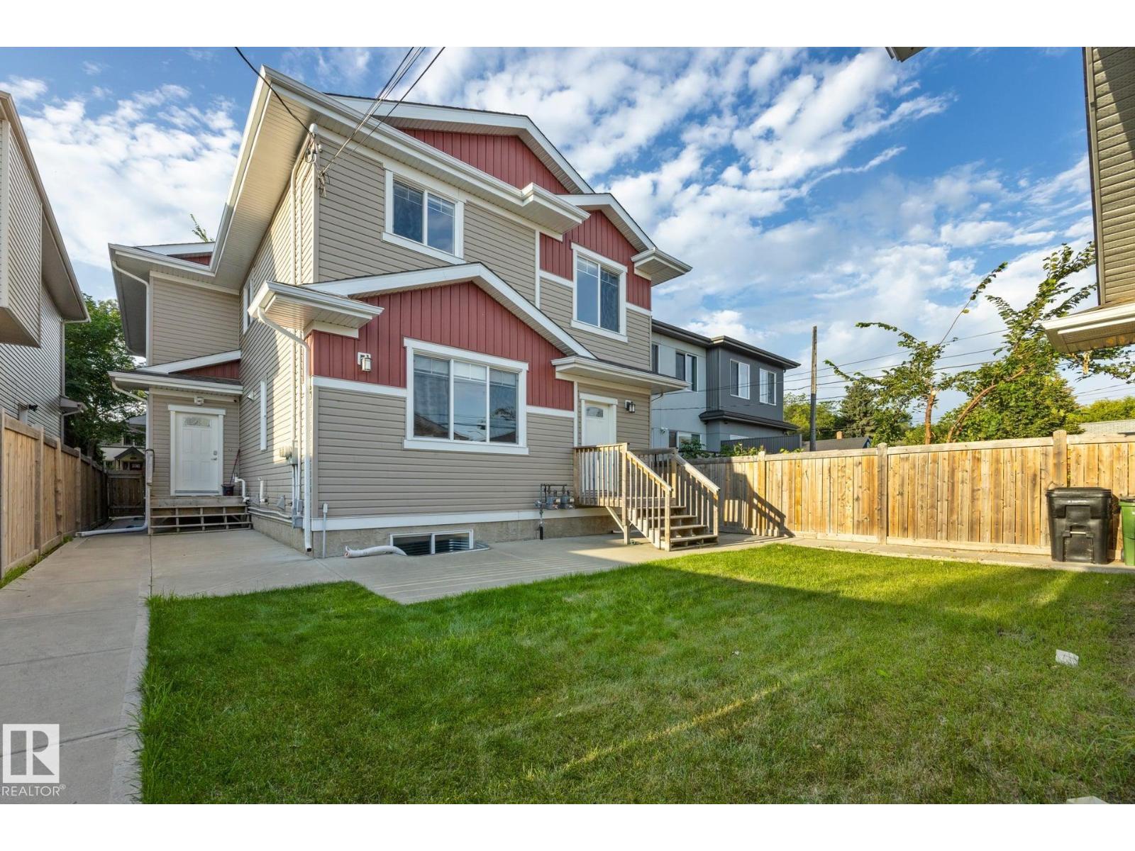 8952 81 AV NW, Edmonton, Alberta
