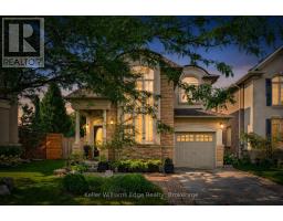 3416 HAYHURST CRESCENT, Oakville, Ontario