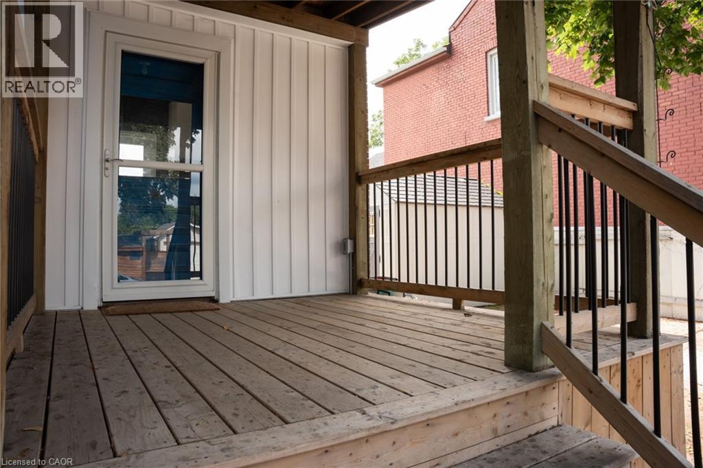 115 Elgin Street Unit# Main, Hamilton, Ontario  L8L 4X9 - Photo 2 - 40860180