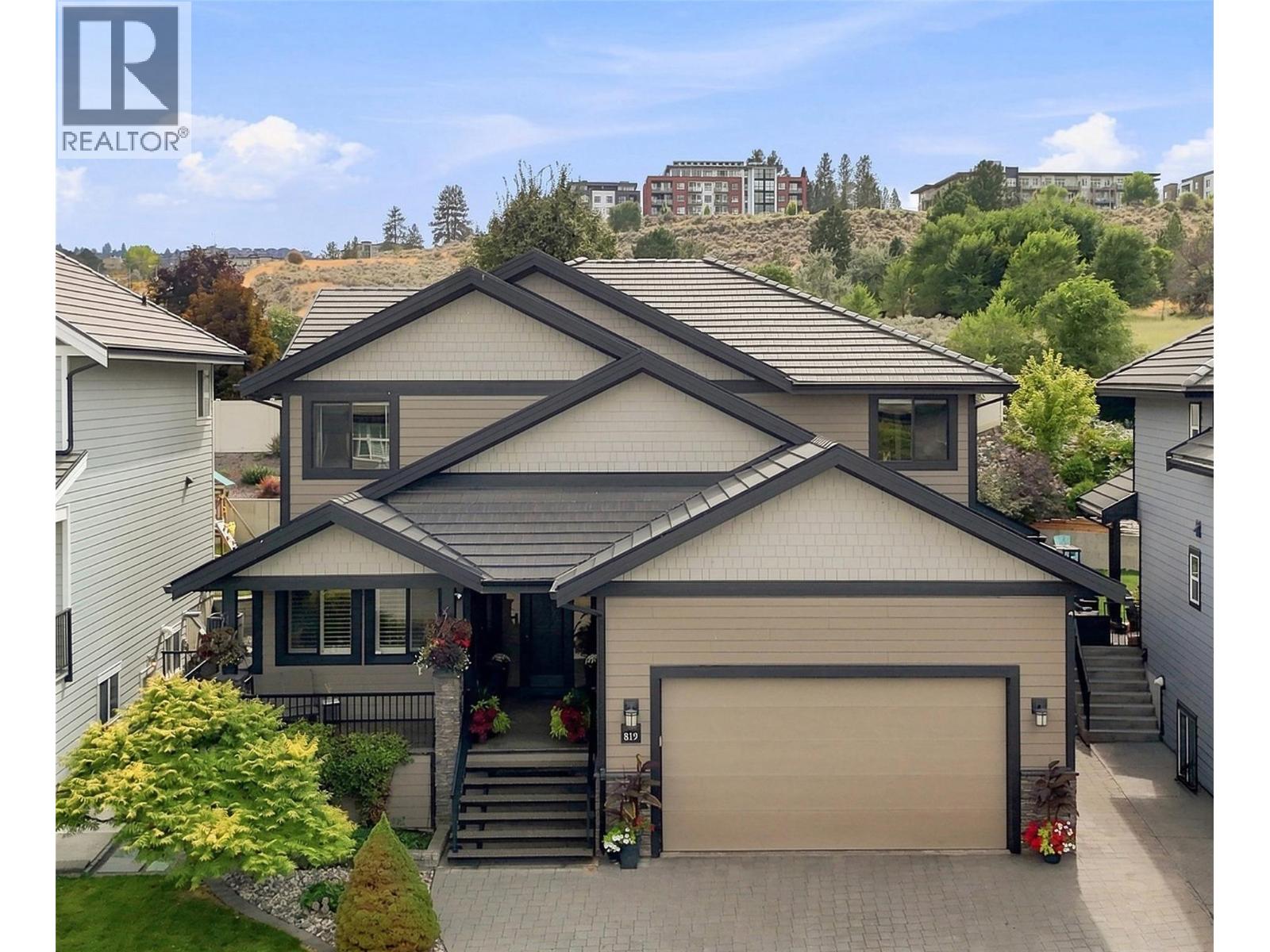 819 Fernie Court, Kamloops, British Columbia