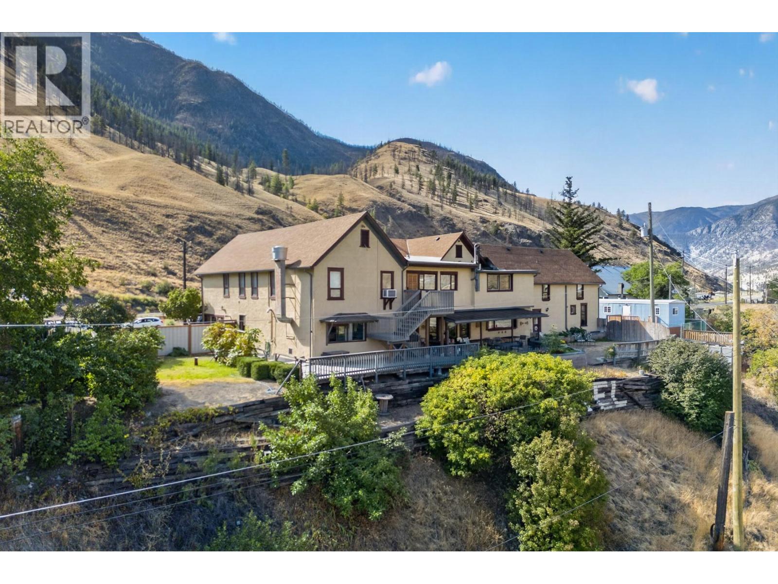 3649 MERRITT-SPENCES BRIDGE Highway, Merritt, British Columbia