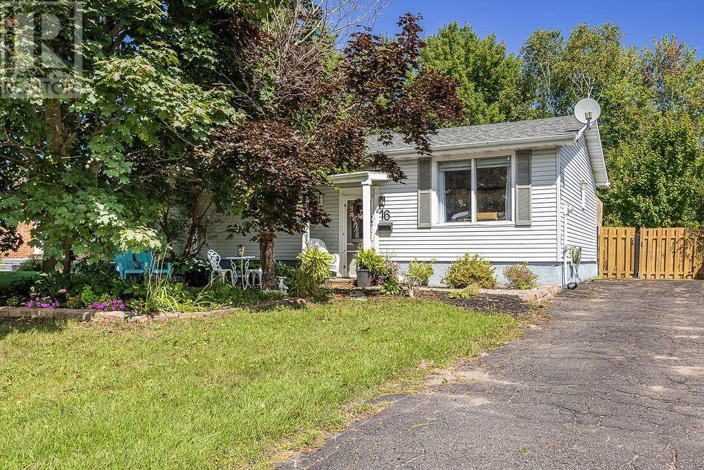 16 Griffon ST, Sault Ste. Marie, Ontario