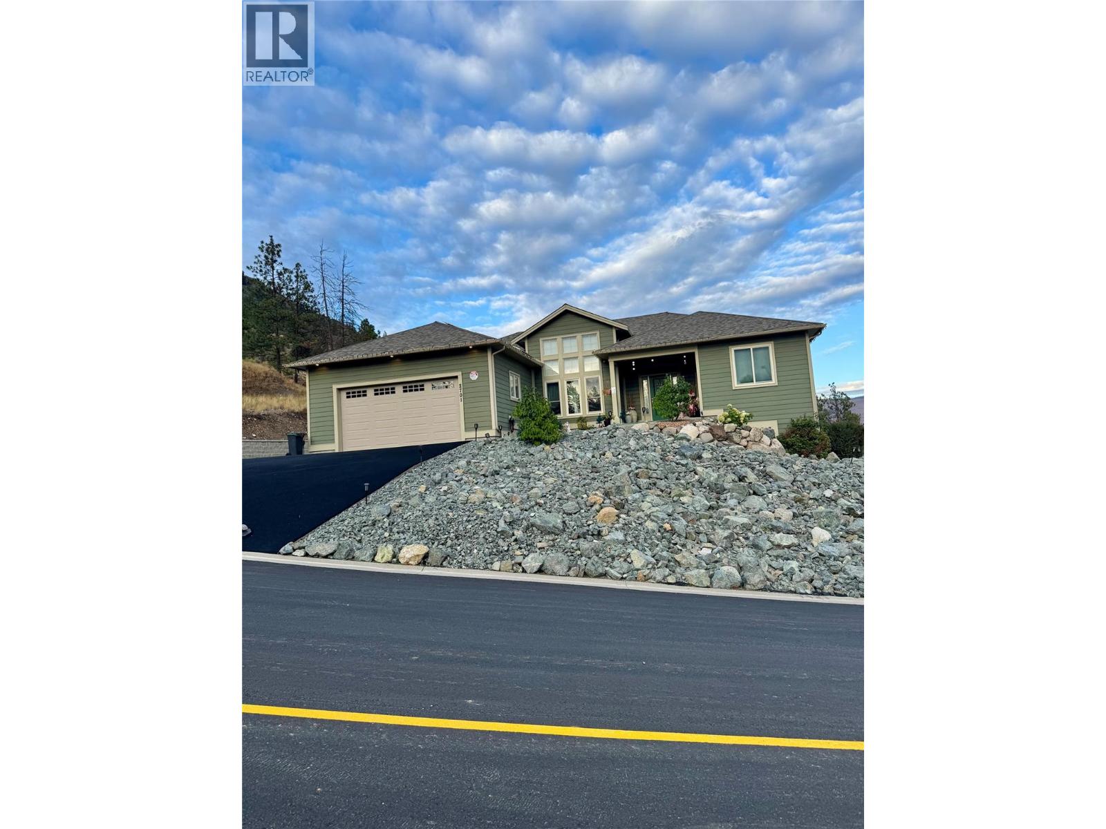 2701 Peregrine Way, Merritt, British Columbia