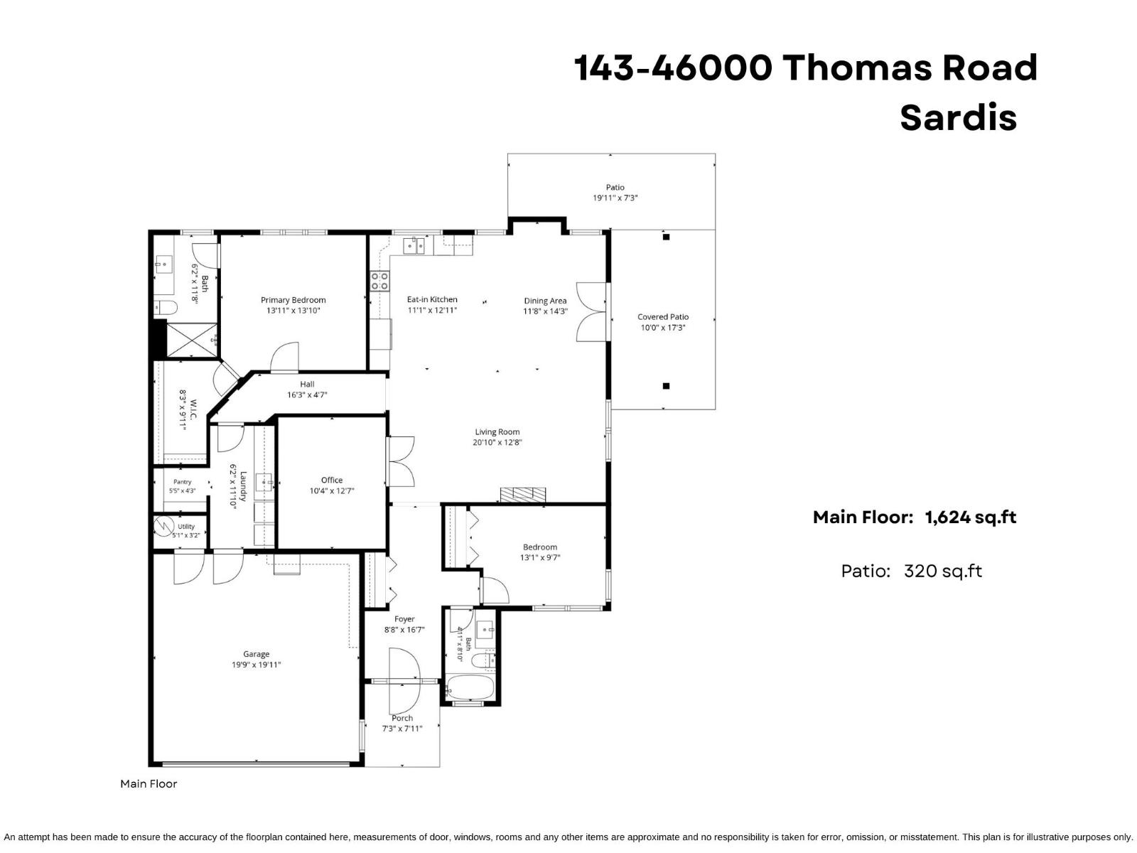 143 46000 Thomas Road, Vedder Crossing, Chilliwack, British Columbia  V2R 5W6 - Photo 5 - R3161596