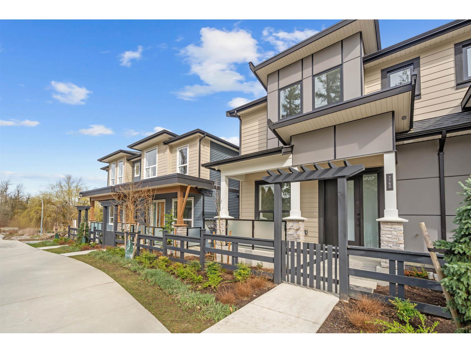 7738 196 STREET, Langley, British Columbia