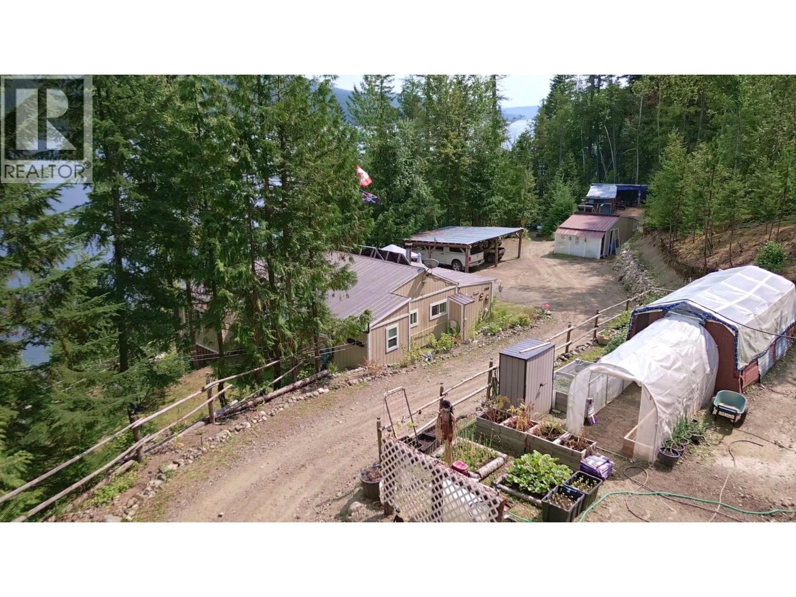 4960 Copperhead Road, Likely, British Columbia  V0L 1N0 - Photo 21 - R3141710