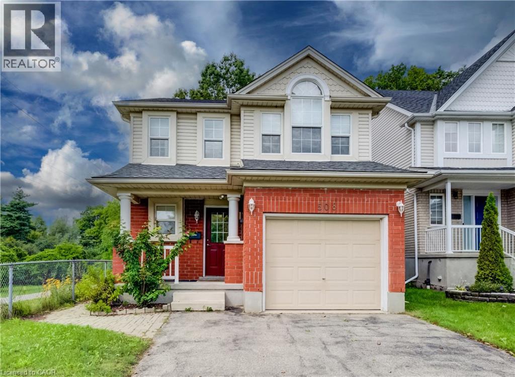 508 VERONICA Drive, Kitchener, Ontario