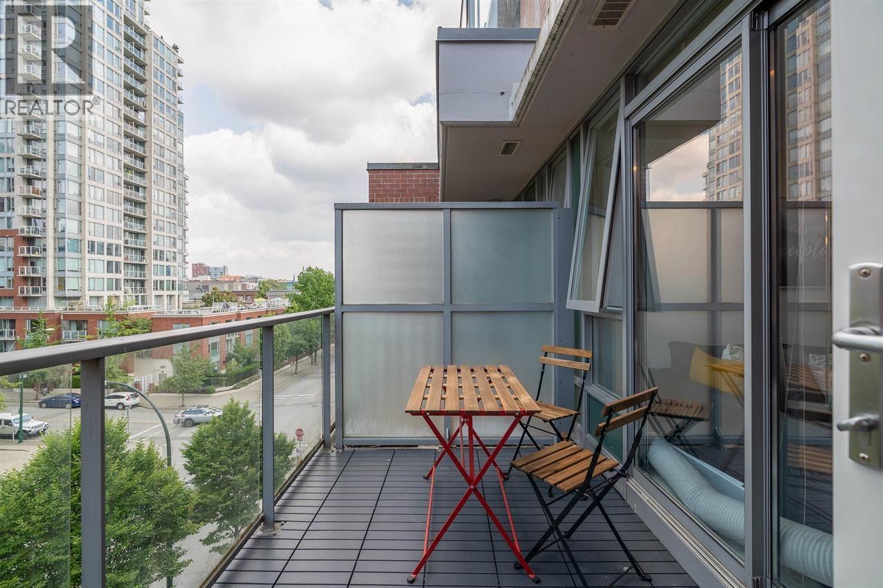 517 618 Abbott Street, Vancouver, British Columbia  V6B 0C1 - Photo 13 - R3161685