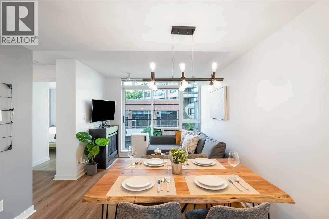 517 618 Abbott Street, Vancouver, British Columbia  V6B 0C1 - Photo 2 - R3161685