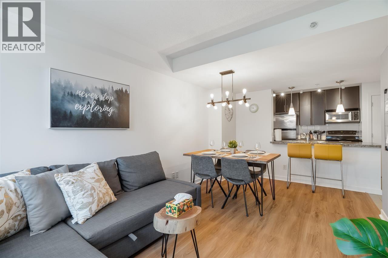 517 618 Abbott Street, Vancouver, British Columbia  V6B 0C1 - Photo 5 - R3161685