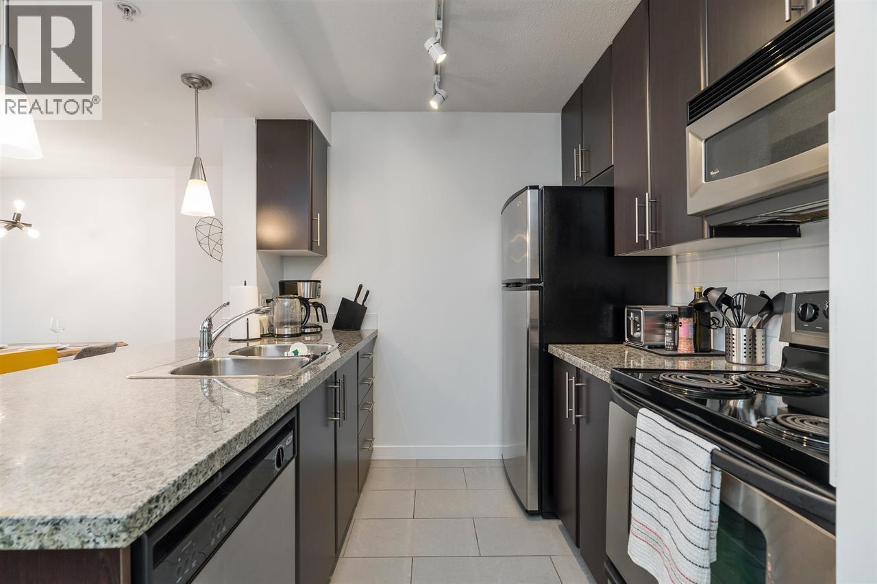 517 618 Abbott Street, Vancouver, British Columbia  V6B 0C1 - Photo 6 - R3161685