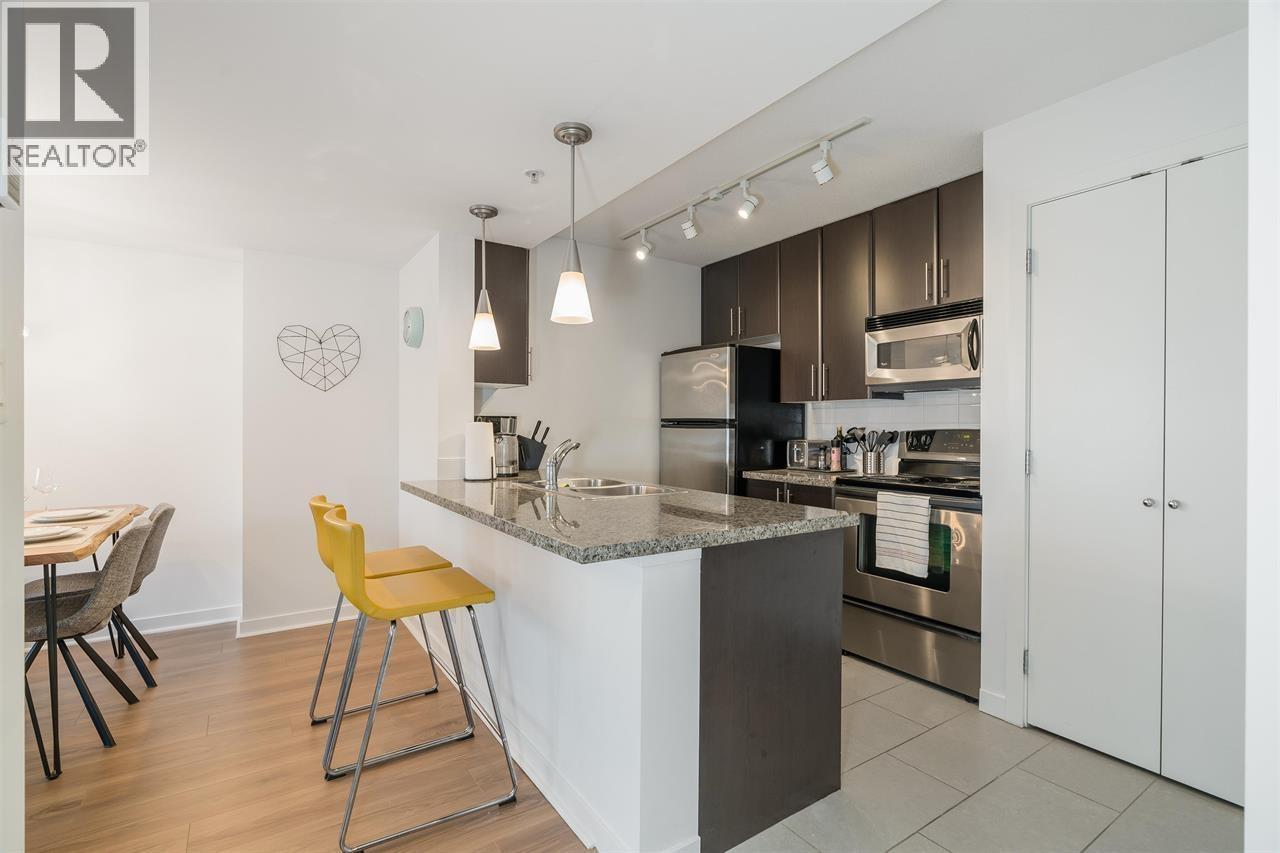 517 618 Abbott Street, Vancouver, British Columbia  V6B 0C1 - Photo 7 - R3161685