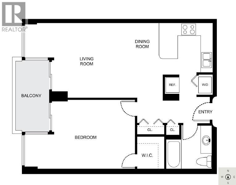 1205 3970 Carrigan Court, Burnaby, British Columbia  V3N 4S5 - Photo 21 - R3161695