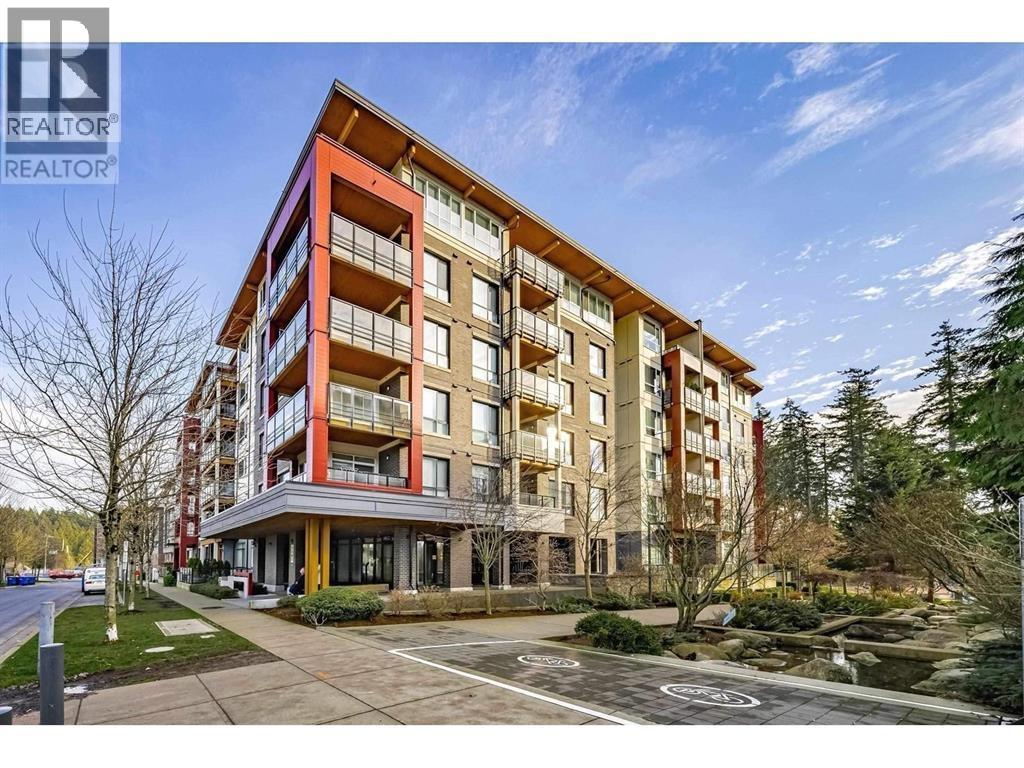 400 3581 ROSS DRIVE, vancouver, British Columbia