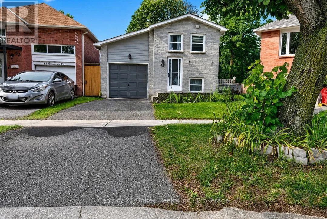 61 Broadlands Crescent, Clarington, Ontario  L1E 1R3 - Photo 1 - E13747106