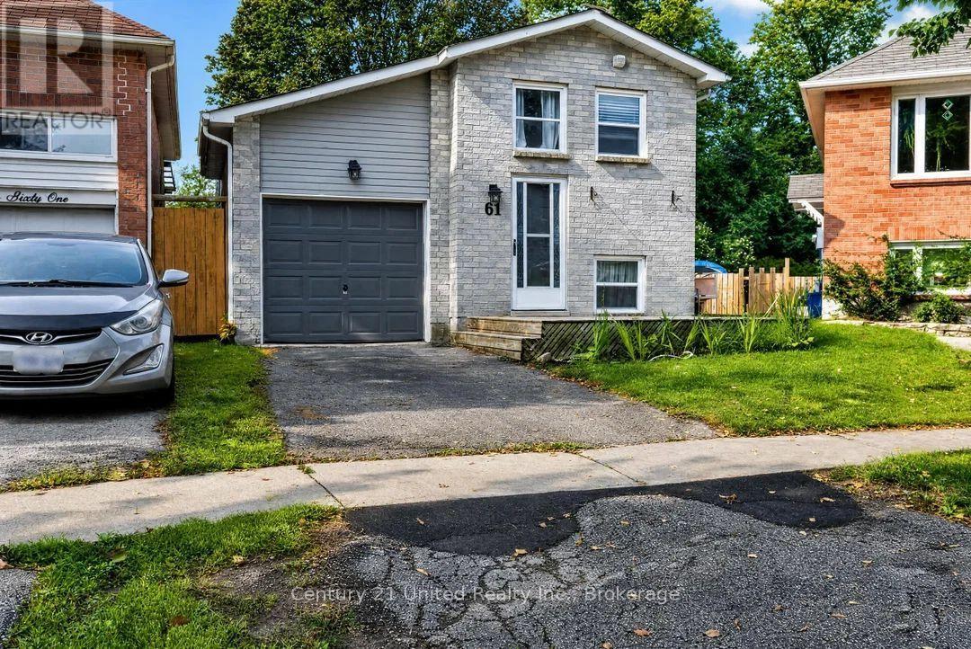 61 Broadlands Crescent, Clarington, Ontario  L1E 1R3 - Photo 2 - E13747106