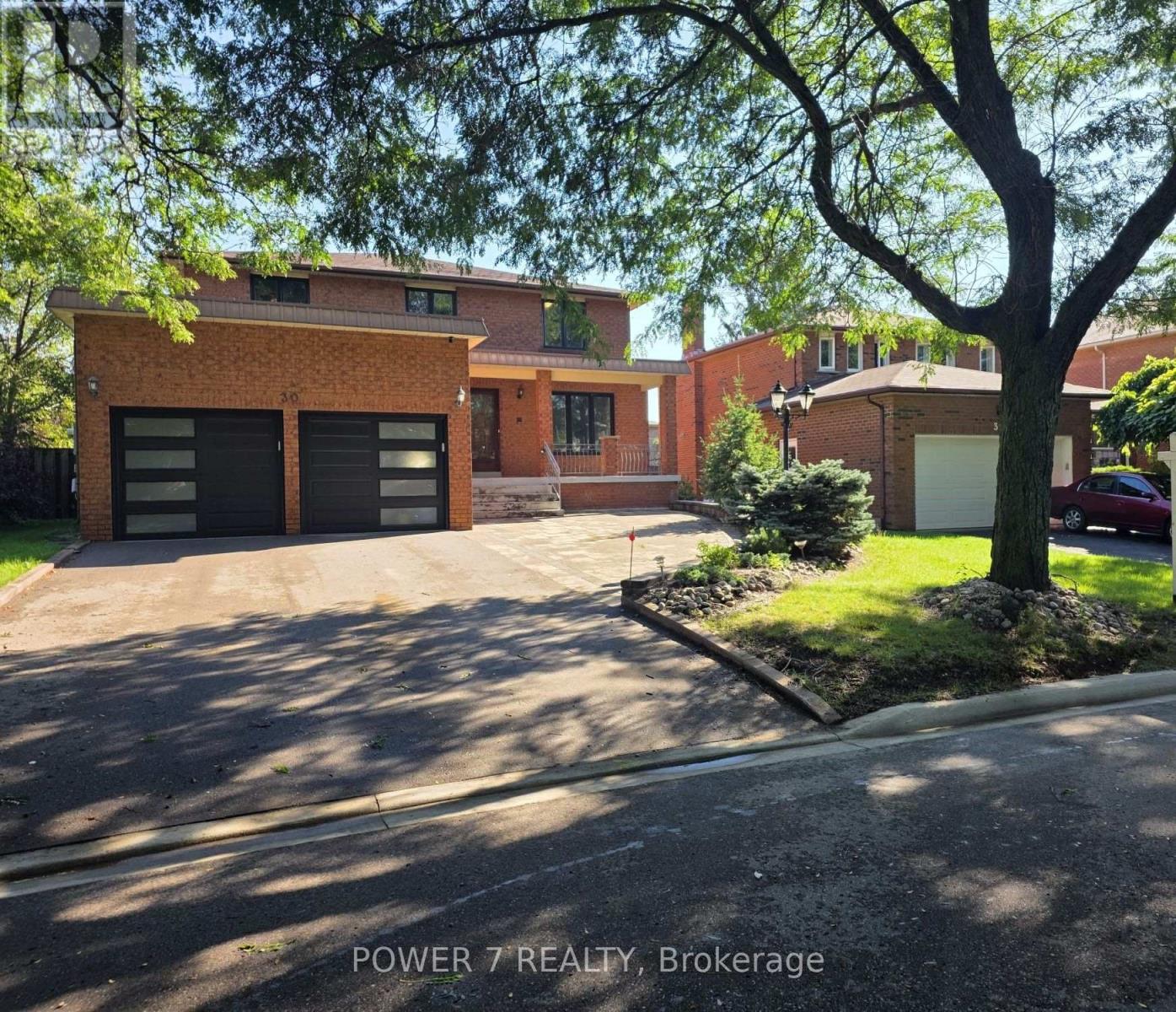 30 BLACK CHERRY DRIVE, Markham, Ontario