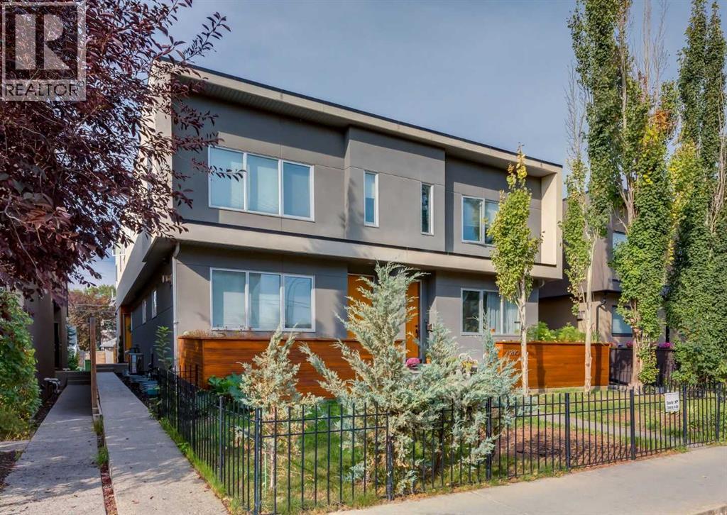 2, 1812 Kensington Road NW, Calgary, Alberta